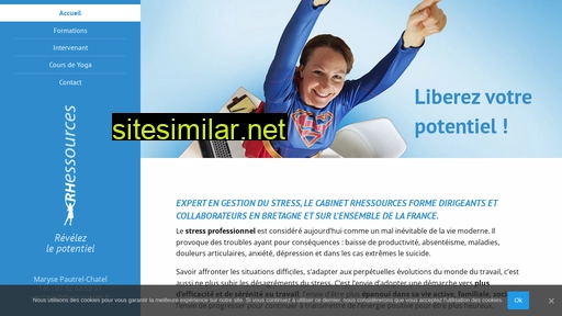 rhessources.fr alternative sites