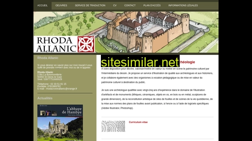 rhoda-allanic-illustration.fr alternative sites