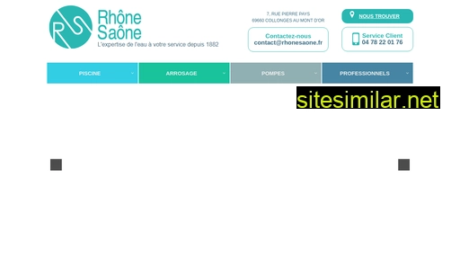 rhonesaone.fr alternative sites