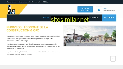 rhon-eco.fr alternative sites