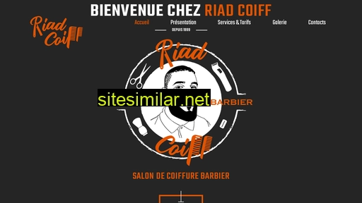 riad-coiff.fr alternative sites