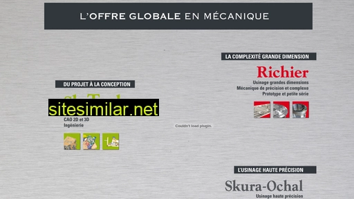 richier.fr alternative sites