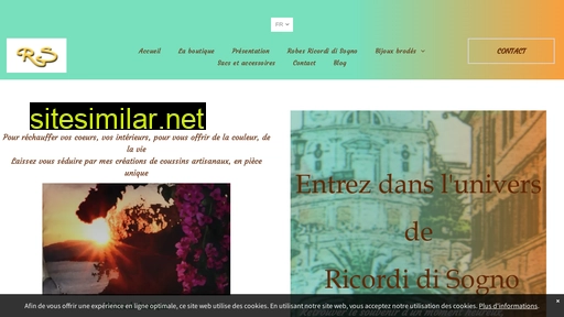 ricordidisogno.fr alternative sites