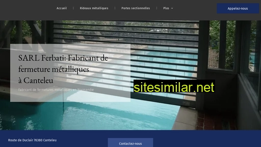 rideaux-metalliques-normandie.fr alternative sites