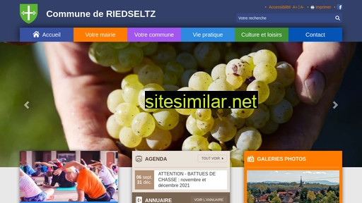 riedseltz.fr alternative sites