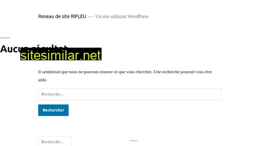 rifleu.fr alternative sites