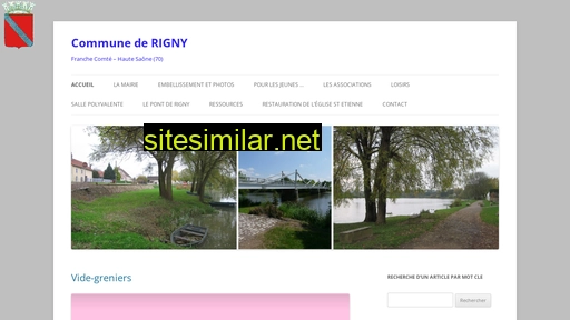 rigny70.fr alternative sites