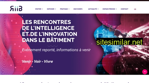 riib.fr alternative sites