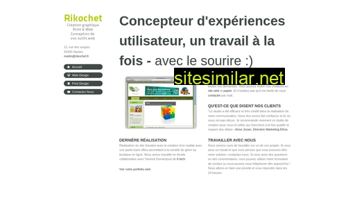 rikochet.fr alternative sites
