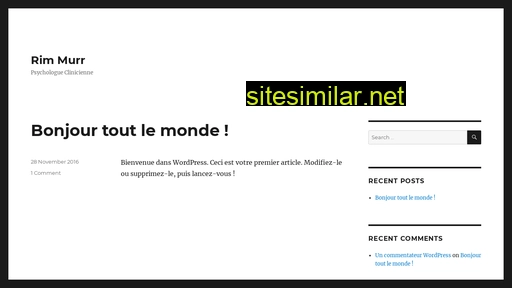 rimmurr.fr alternative sites