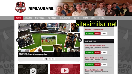 ripeaubare.fr alternative sites