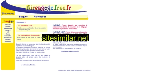 rireagogo.free.fr alternative sites