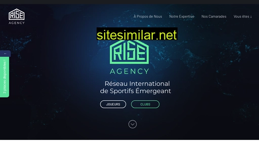 rise-agency.fr alternative sites