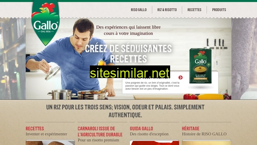 risogallo.fr alternative sites