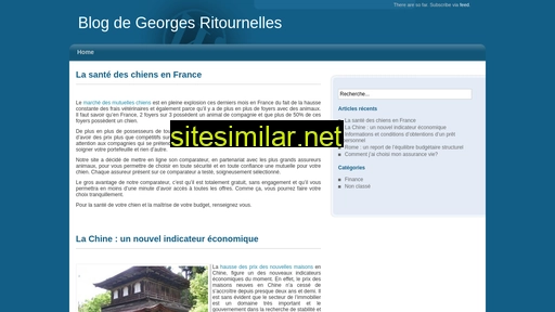 ritournelles.fr alternative sites
