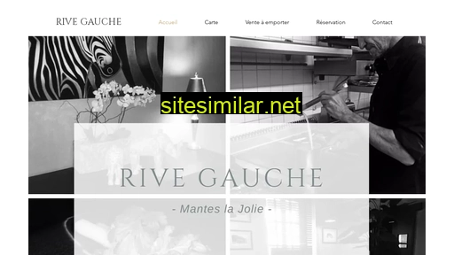 rivegauche-mantes.fr alternative sites