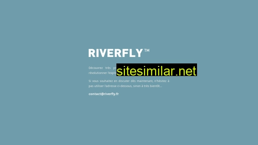 Riverfly similar sites