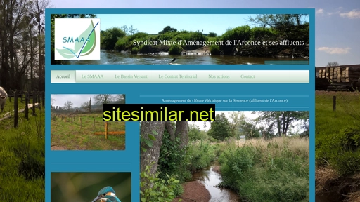 riviere-arconce.fr alternative sites