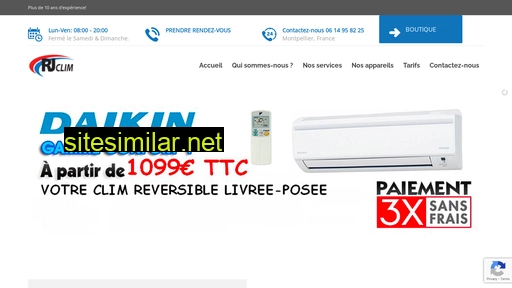 rjclim.fr alternative sites