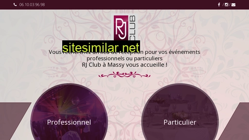 rjclub.fr alternative sites