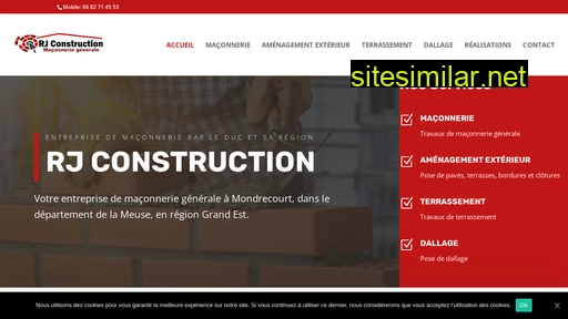rj-construction.fr alternative sites