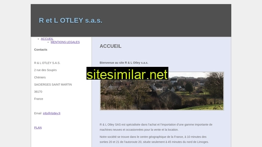 rlotley.fr alternative sites