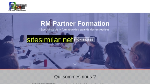 rmpartnerformation.fr alternative sites