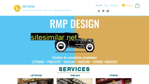rmpdesign.fr alternative sites