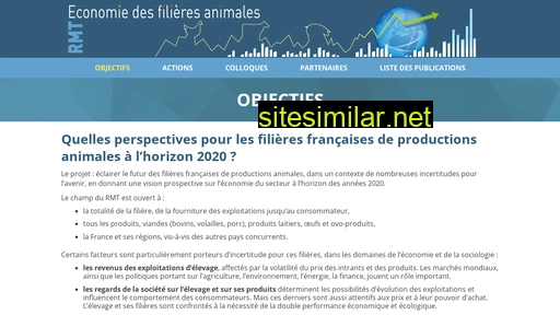 rmt-economie-filieres-animales.fr alternative sites