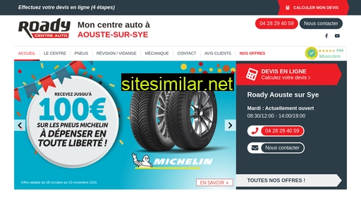 roady-aouste-sur-sye.fr alternative sites