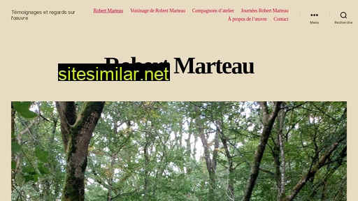 robertmarteau-temoignages.fr alternative sites