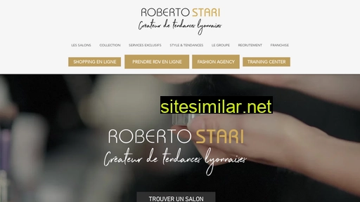 robertostari.fr alternative sites