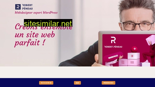 robertpeneau.fr alternative sites