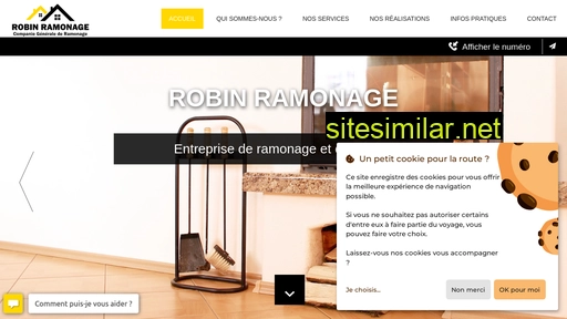 robind-ramonage.fr alternative sites