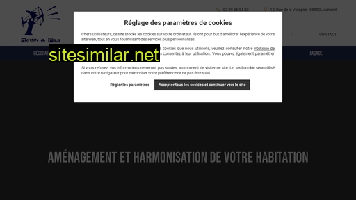robin-et-fils.fr alternative sites
