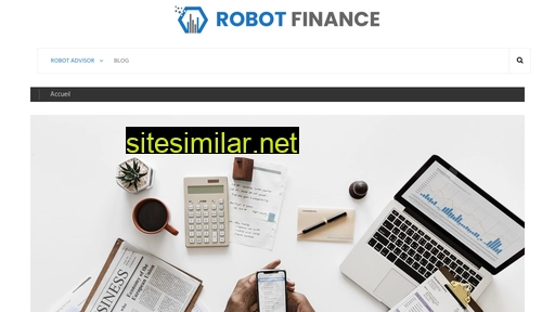 robotfinance.fr alternative sites