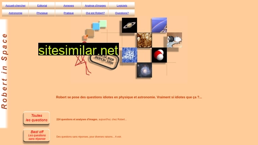 robert-space.fr alternative sites