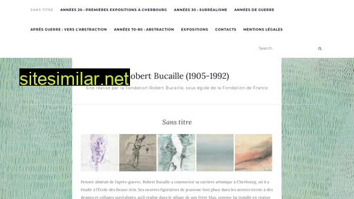 robertbucaille.fr alternative sites