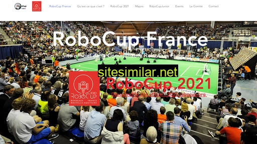 robocup.fr alternative sites