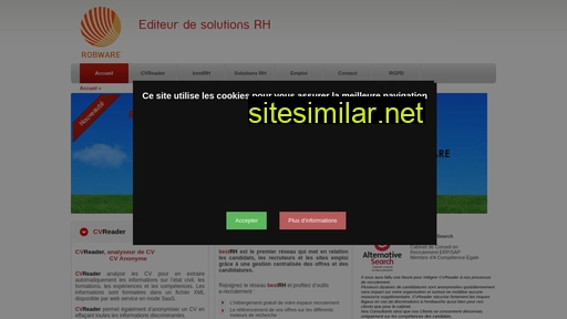 robware.fr alternative sites
