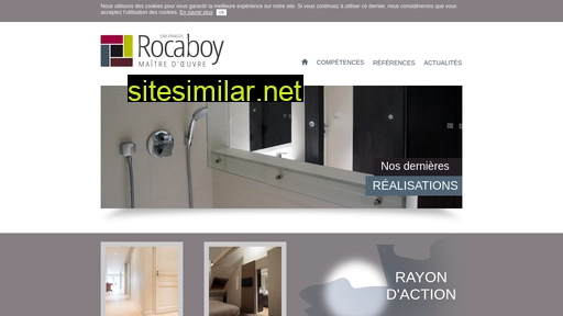 rocaboy.fr alternative sites