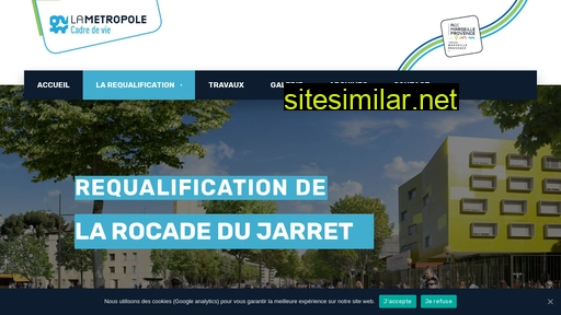 rocade-du-jarret.fr alternative sites