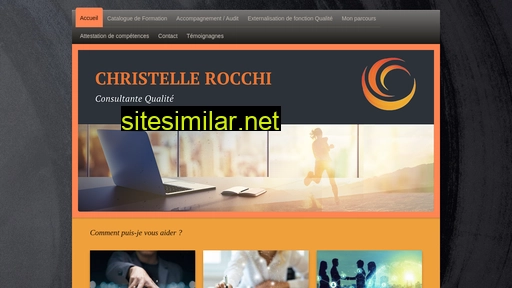 rocchi-consultantqualite.fr alternative sites