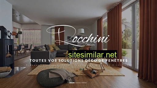 rocchini-decors.fr alternative sites