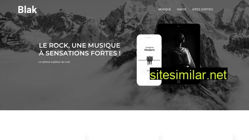 rockandswing.fr alternative sites