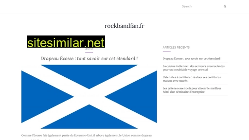 rockbandfan.fr alternative sites