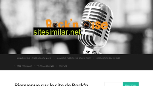 rocknoise.fr alternative sites