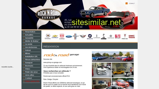 rocknroadgarage.fr alternative sites