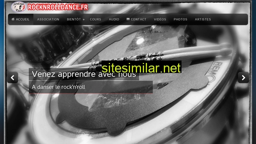 rocknrolldance.fr alternative sites