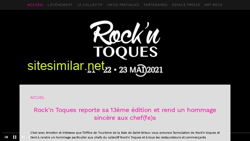 rockntoques.fr alternative sites